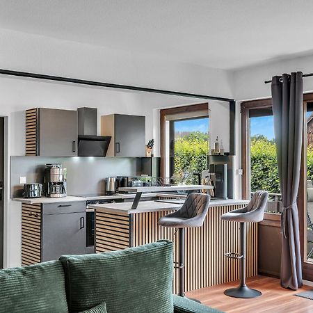 Stanma Luchspartment Ruhig Und Zentral Mit Grossem Balkon Und Kostenlosem Parkplatz Braunlage Zewnętrze zdjęcie